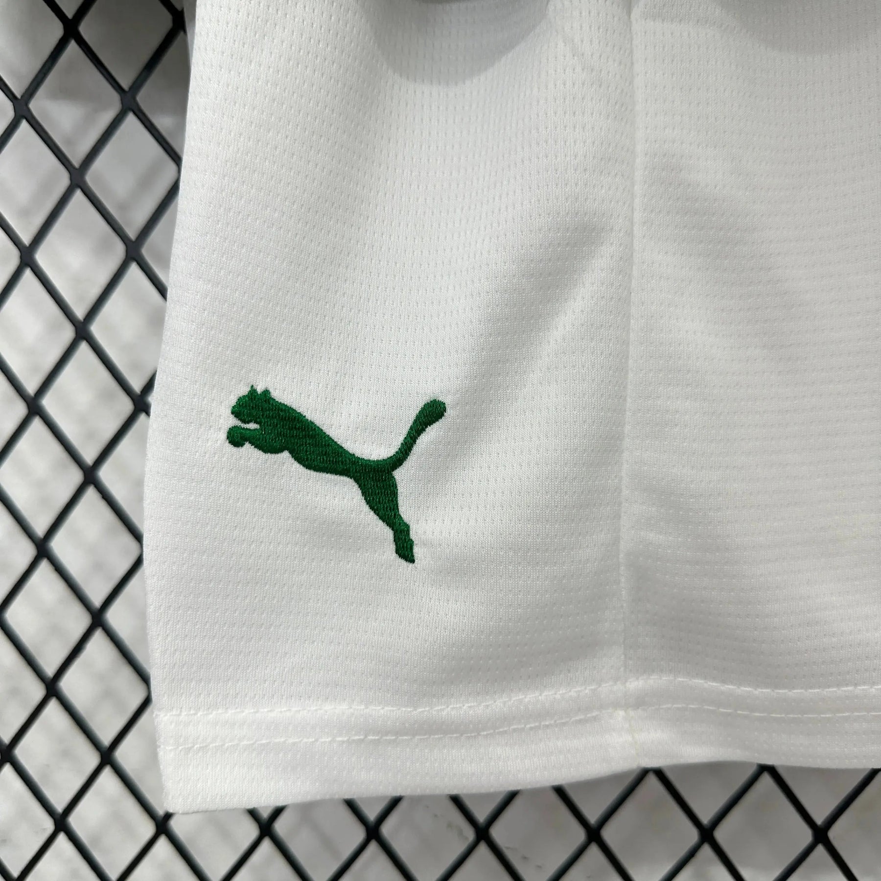 "Camisa Palmeiras Home 25/26 - Torcedor Infantil Verde - Netmantos"