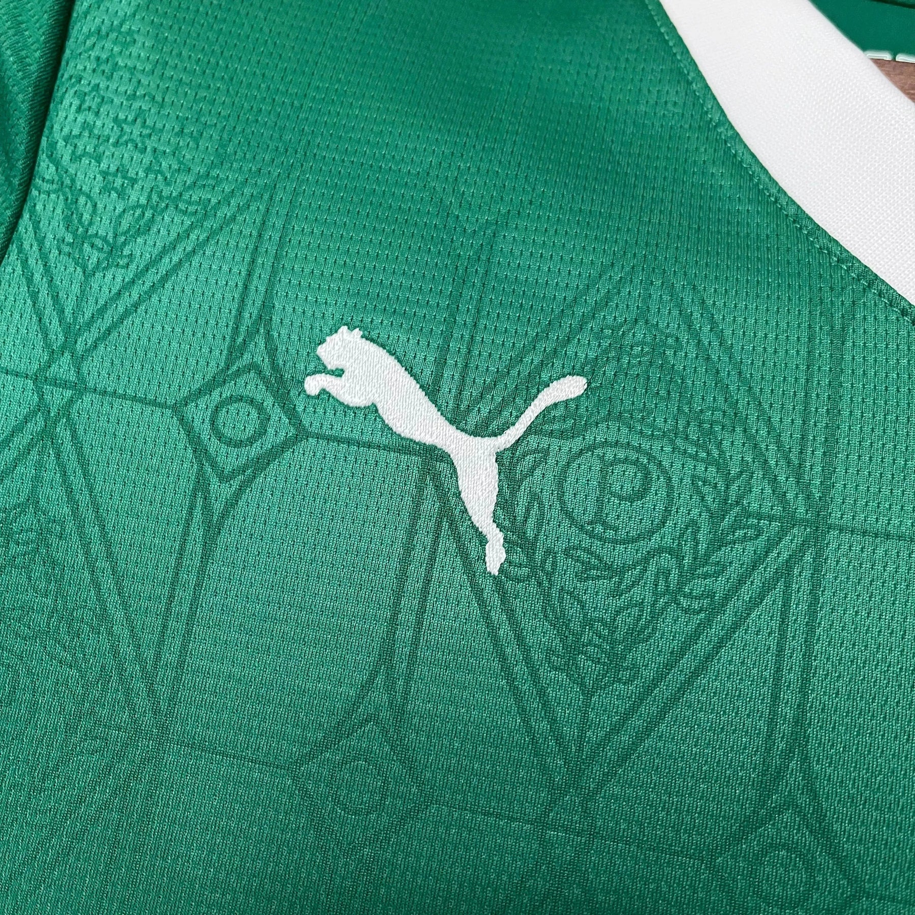 "Camisa Palmeiras Home 25/26 - Torcedor Feminina Verde - Netmantos"
