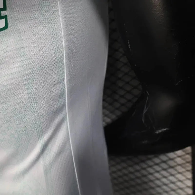 "Camisa Palmeiras Away 25/26 - Jogador Masculina Branca - Netmantos"