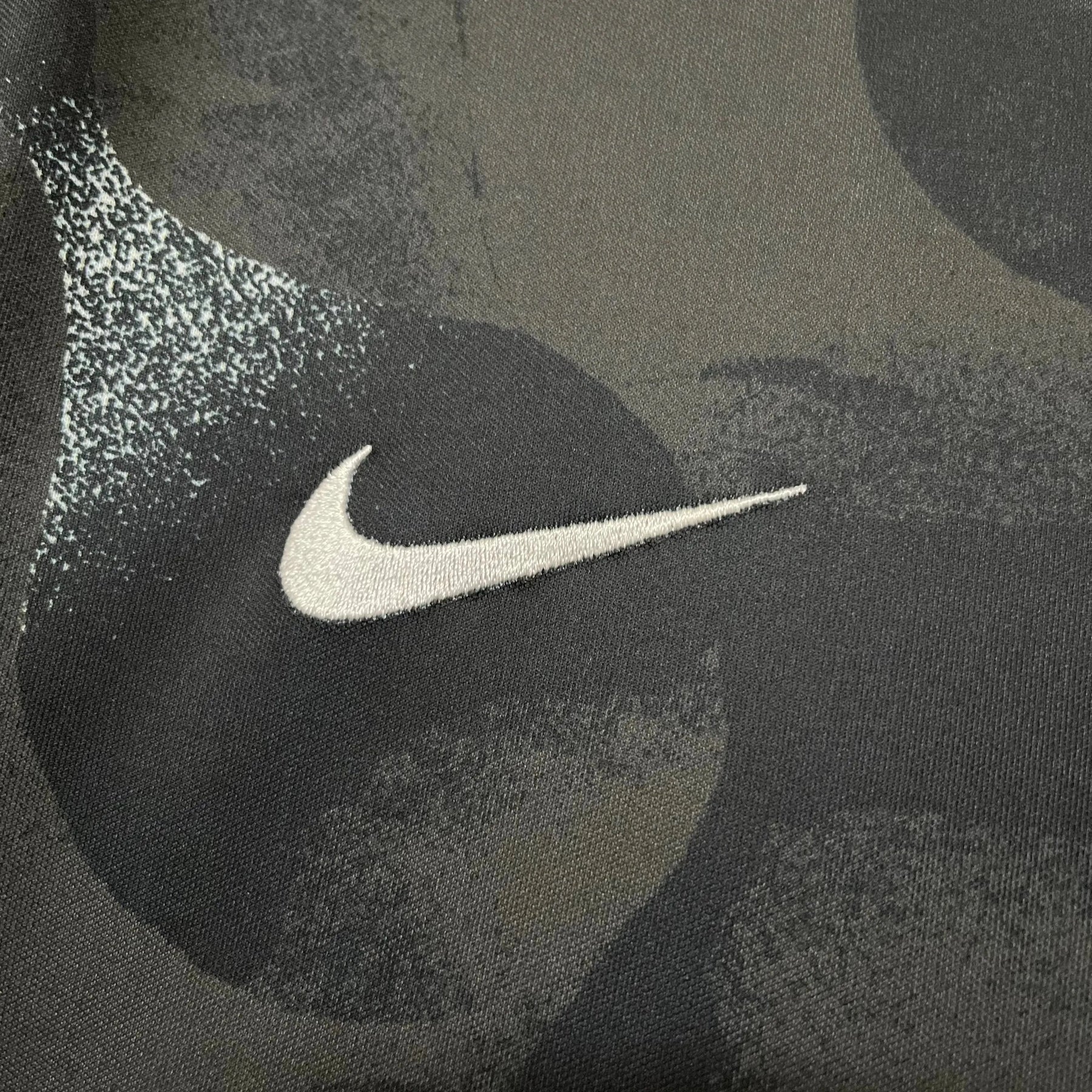 "Camisa Timão Pré Jogo 25/26 - Torcedor Masculina Preta - Netmantos"
