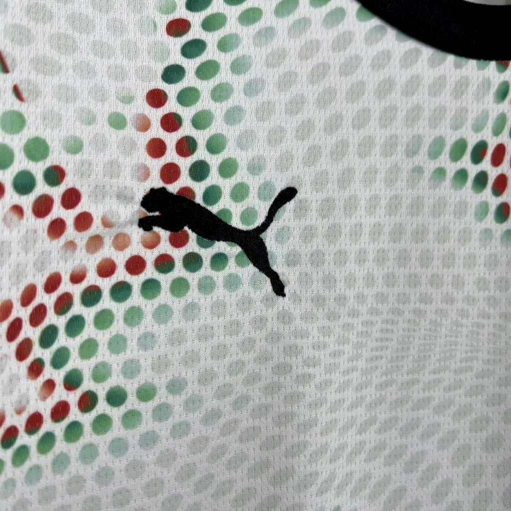 "Camisa Portugal Away 25/26 - Torcedor Infantil Branca - Netmantos"
