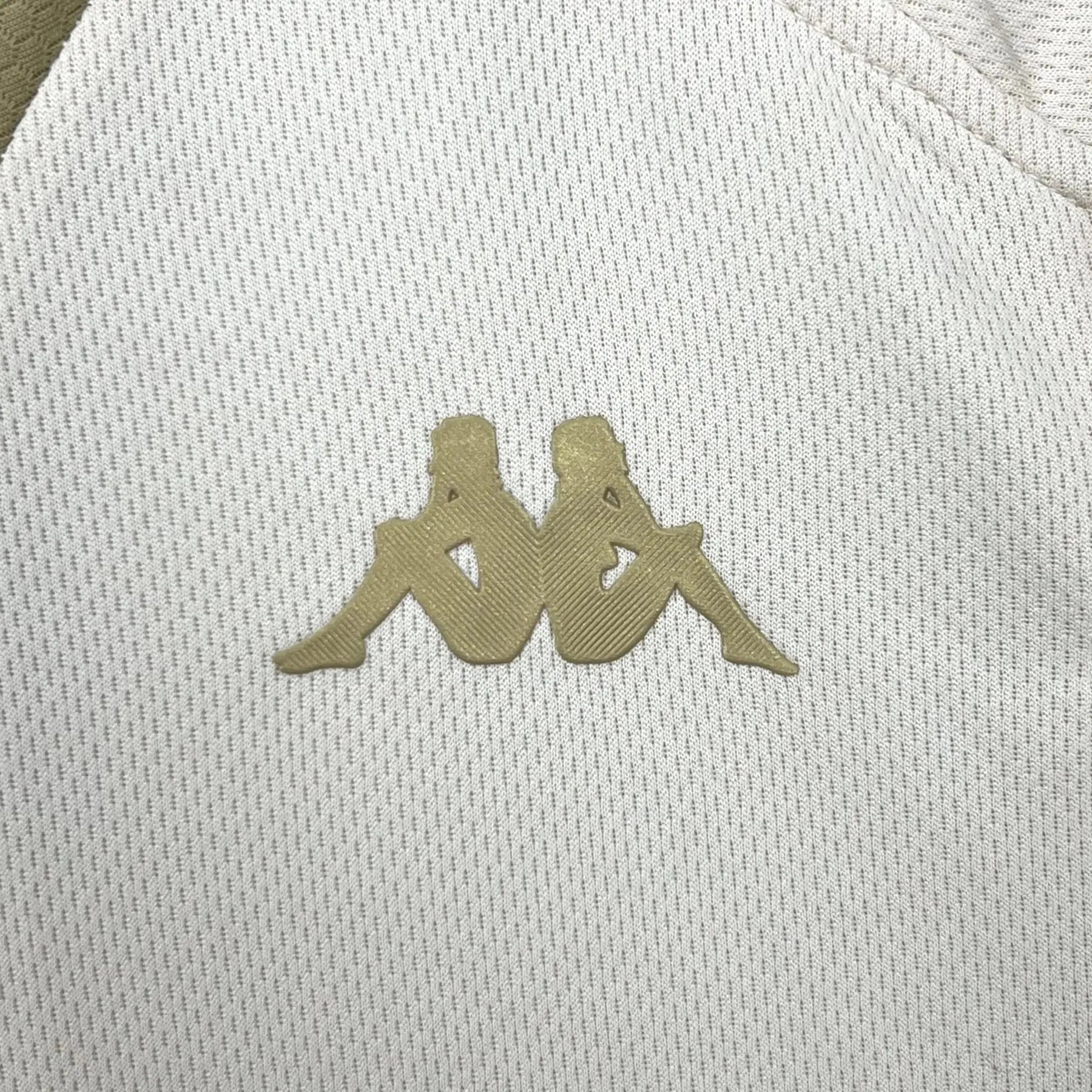 "Camisa Vasco da Gama Third Away 24/25 - Torcedor Infantil Branca e Dourada - Netmantos"