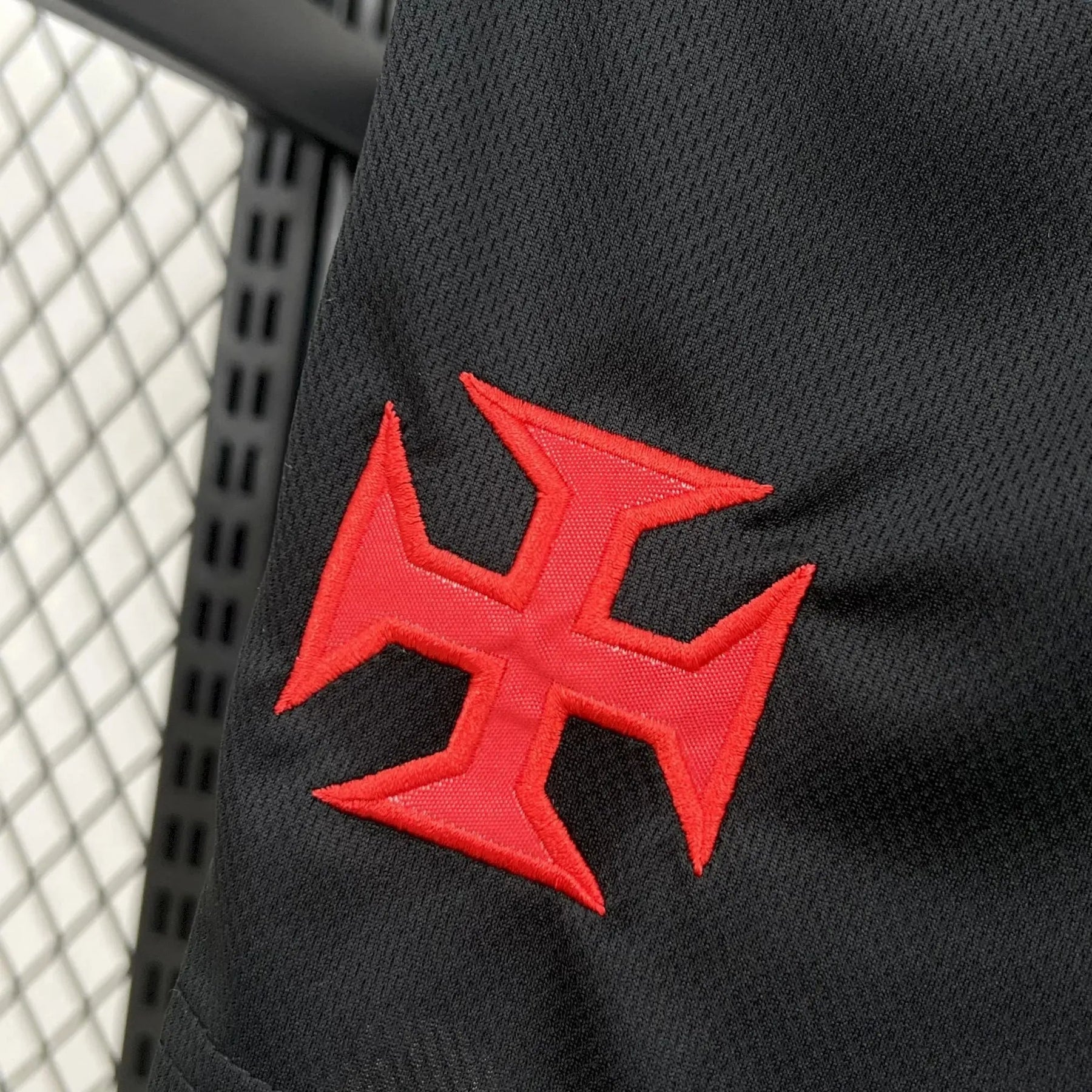 "Camisa Vasco da Gama Third Away 24/25 - Torcedor Infantil Branca e Dourada - Netmantos"