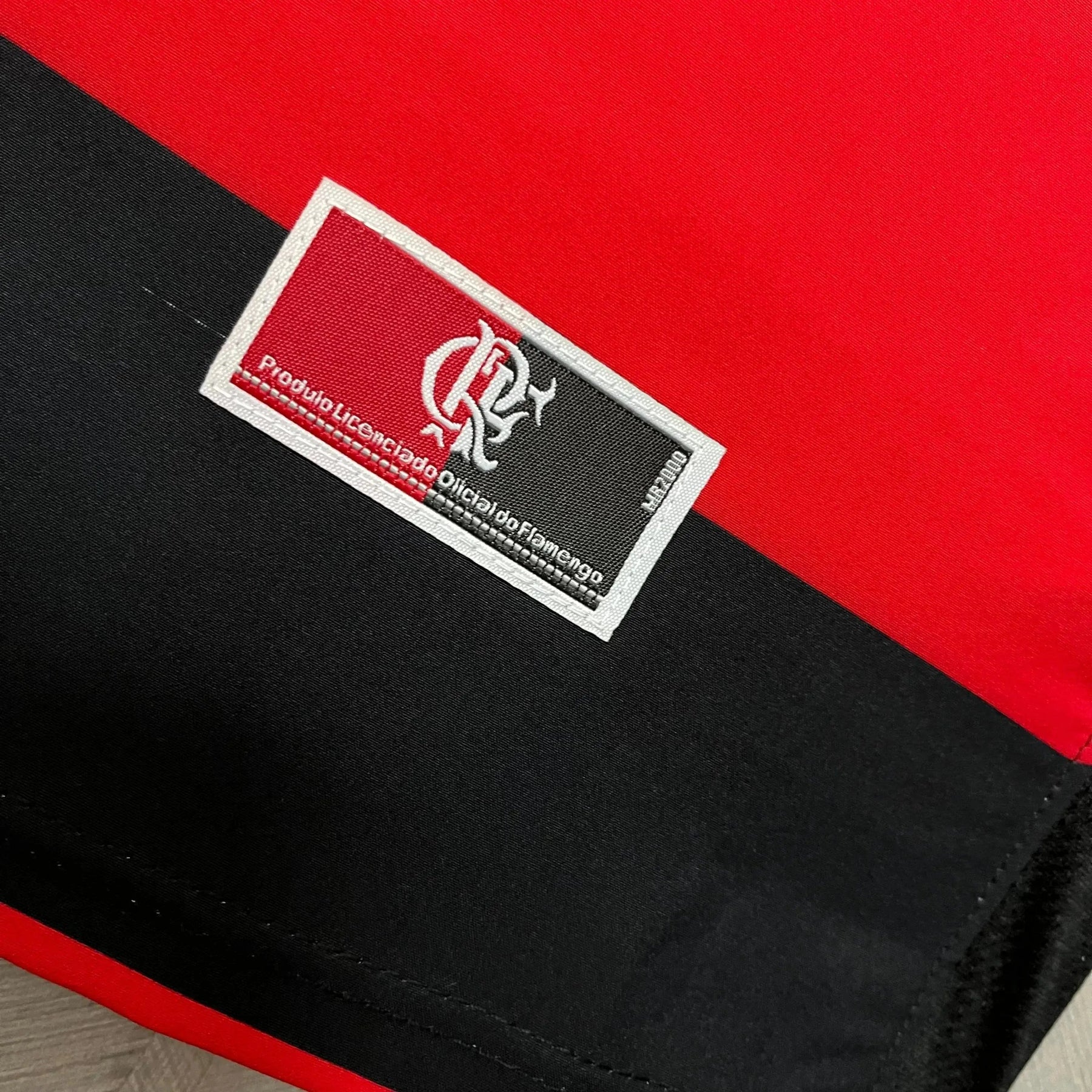 "Camisa Flamengo Retrô Home 2000/01 - Torcedor Masculina - Netmantos"