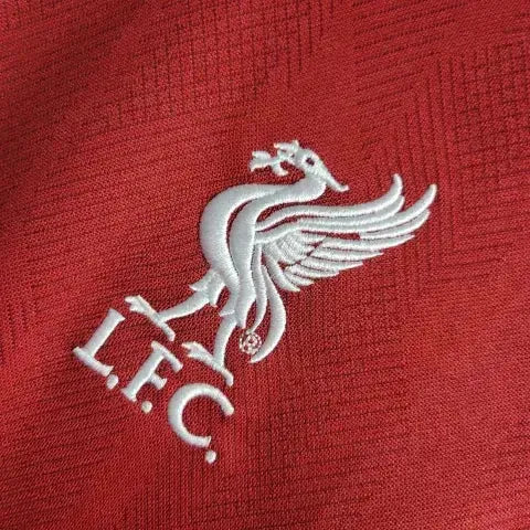 "Camisa Liverpool Retrô 2018/19 - Torcedor Masculina Vermelha - Netmantos"