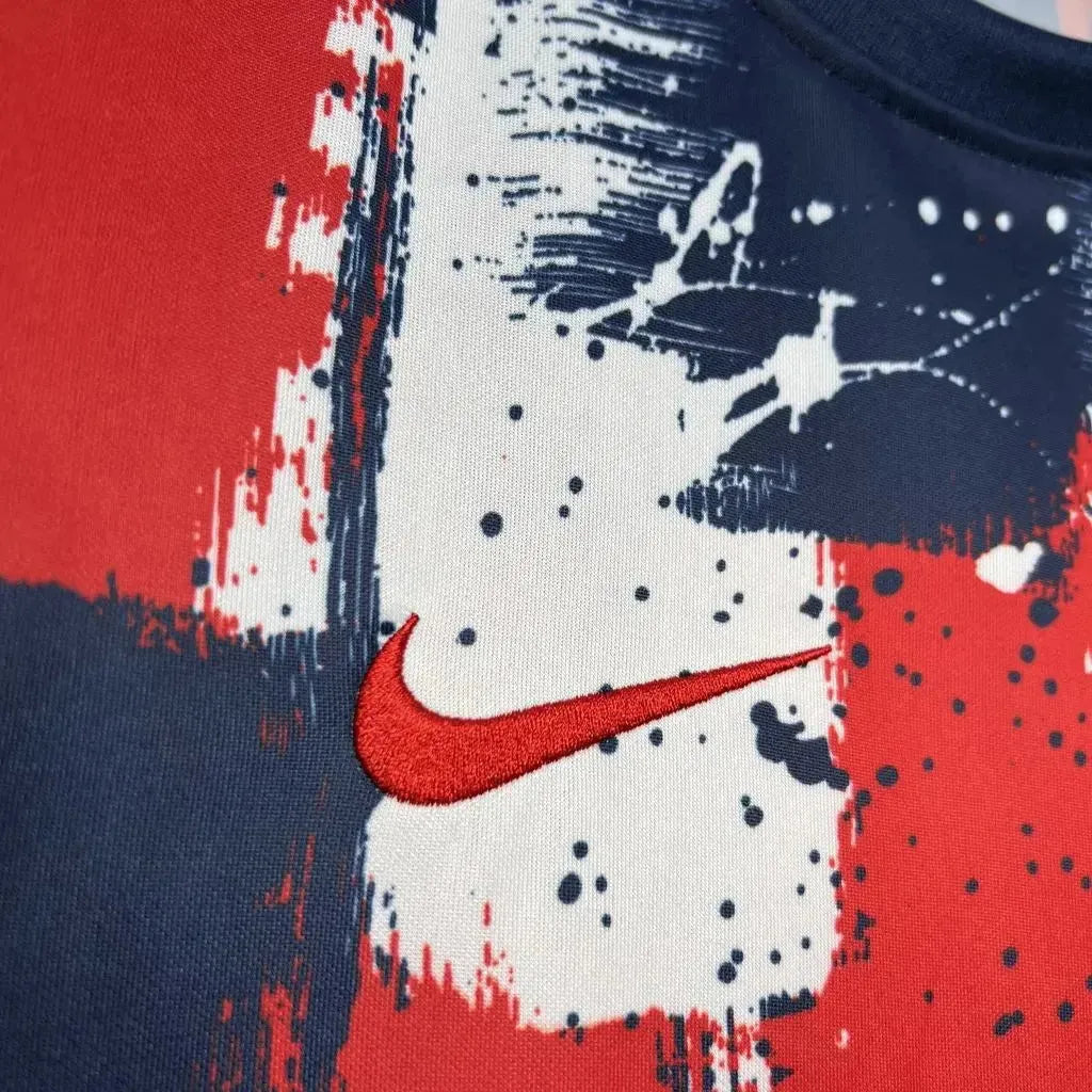"Camisa PSG Treino 24/25 - Torcedor Masculina - Netmantos"