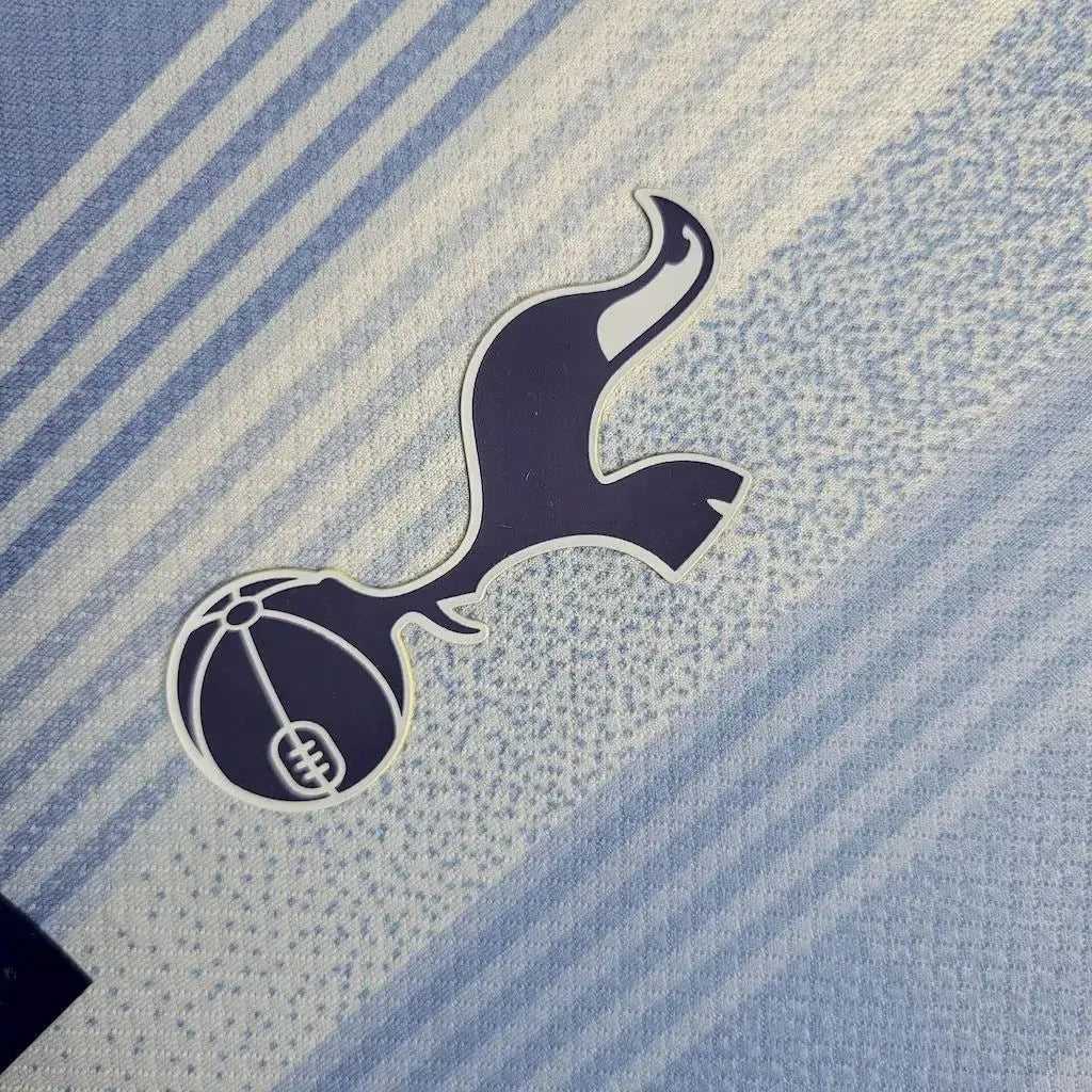 "Camisa Tottenham Away 24/25 - Torcedor Masculina Azul - Netmantos"