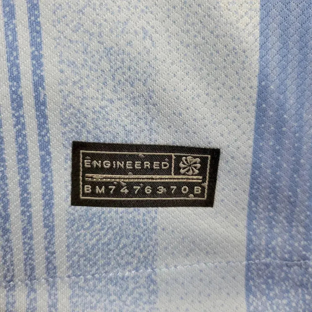 "Camisa Tottenham Away 24/25 - Torcedor Masculina Azul - Netmantos"