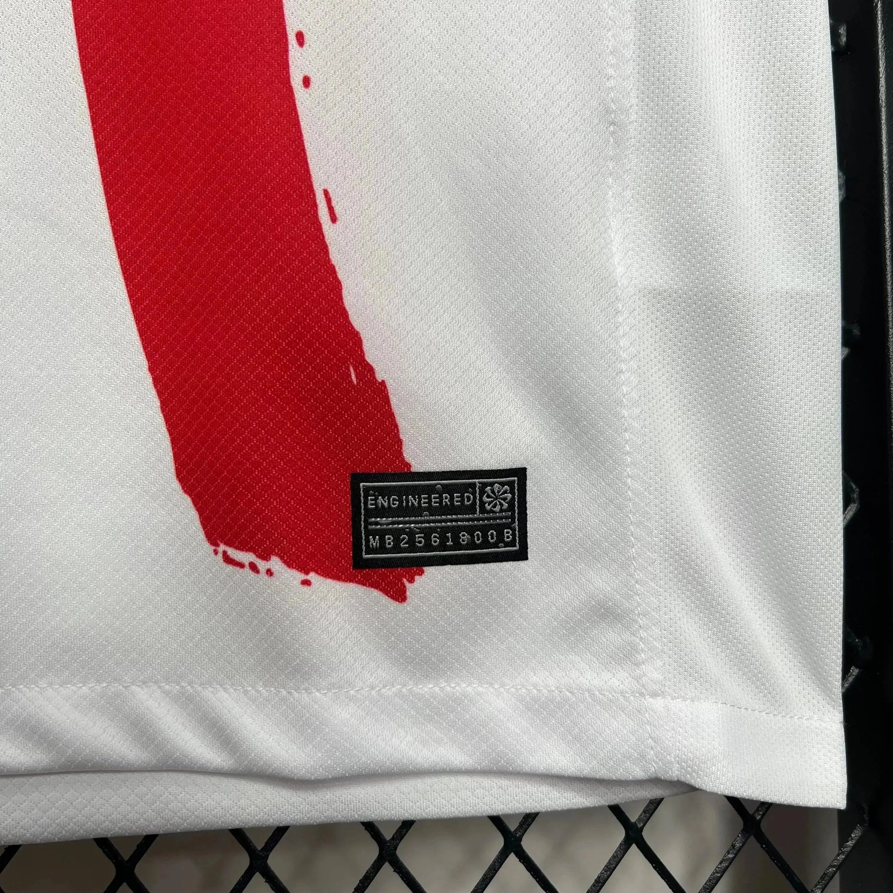 "Camisa PSG Away 24/25 - Torcedor Masculina Branca - Netmantos"