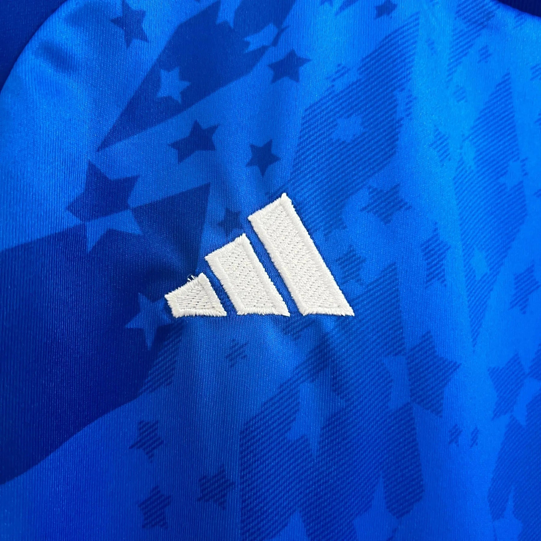 "Camisa Cruzeiro Home 24/25 - Torcedor Infantil Azul - Netmantos"