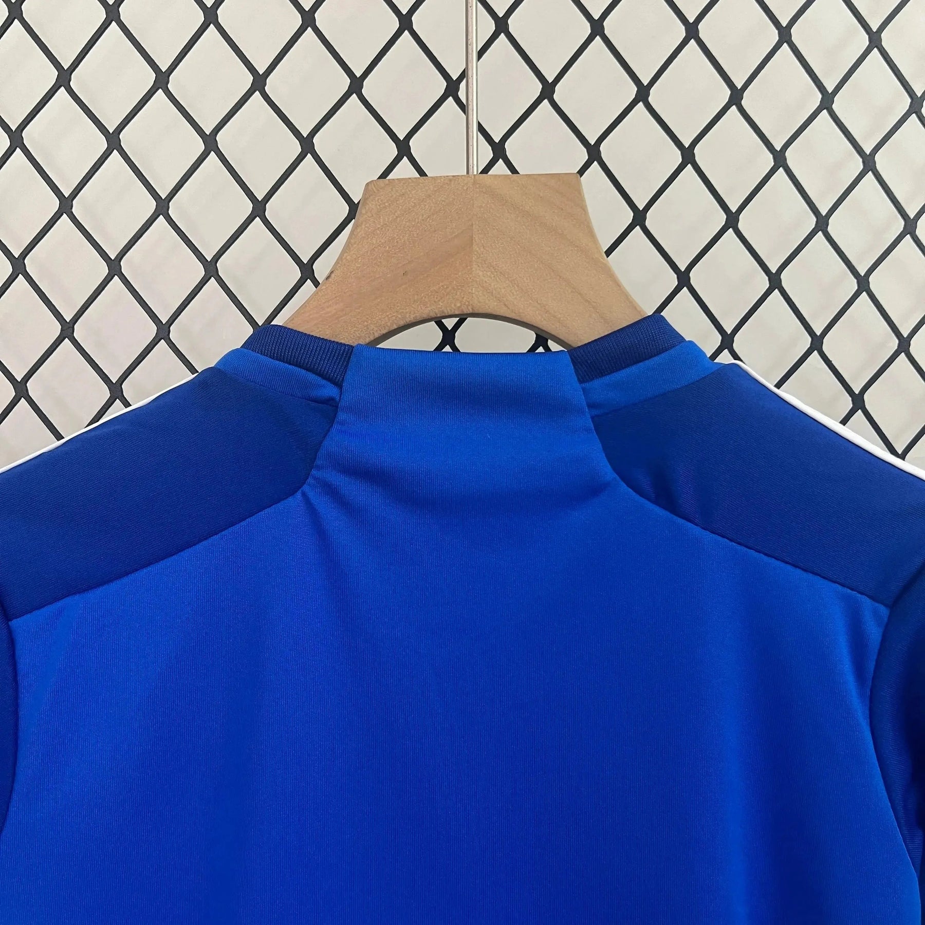 "Camisa Cruzeiro Home 24/25 - Torcedor Infantil Azul - Netmantos"
