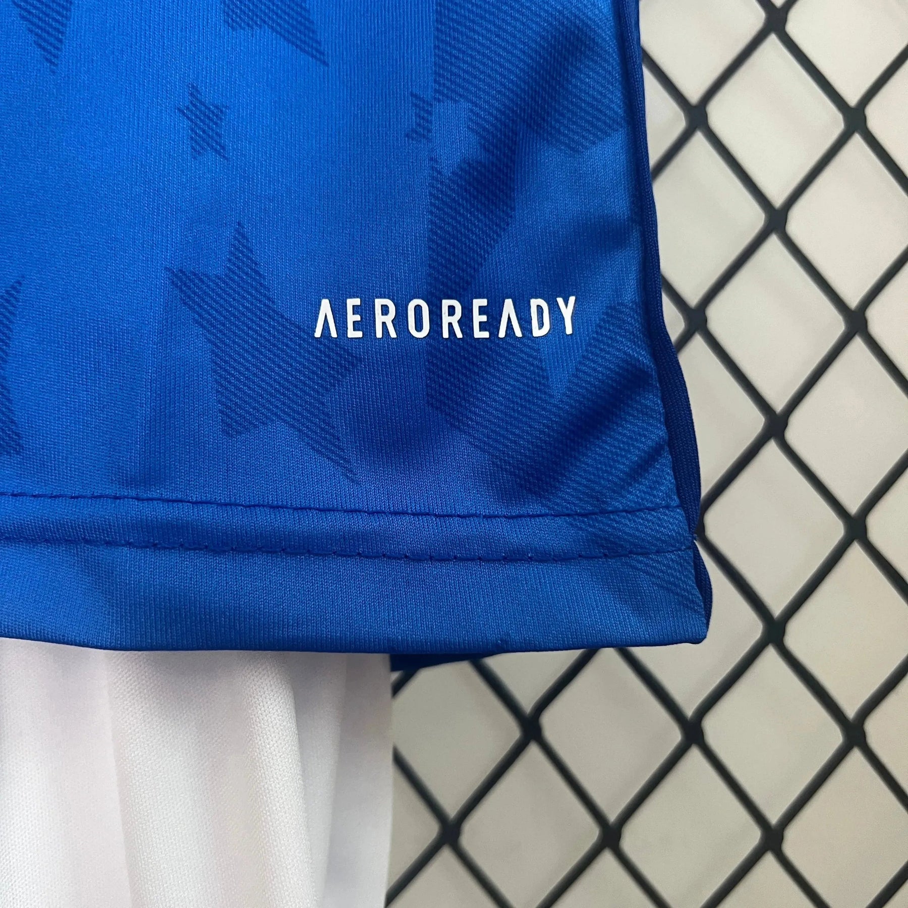"Camisa Cruzeiro Home 24/25 - Torcedor Infantil Azul - Netmantos"