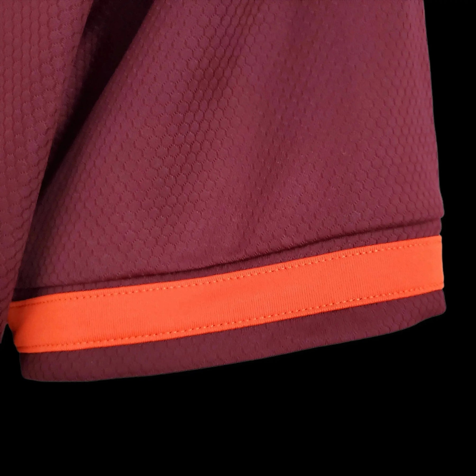 "Camisa Sport Club Internacional Third Away 21/22 - Torcedor Masculina Vinho/Vermelha - Netmantos"