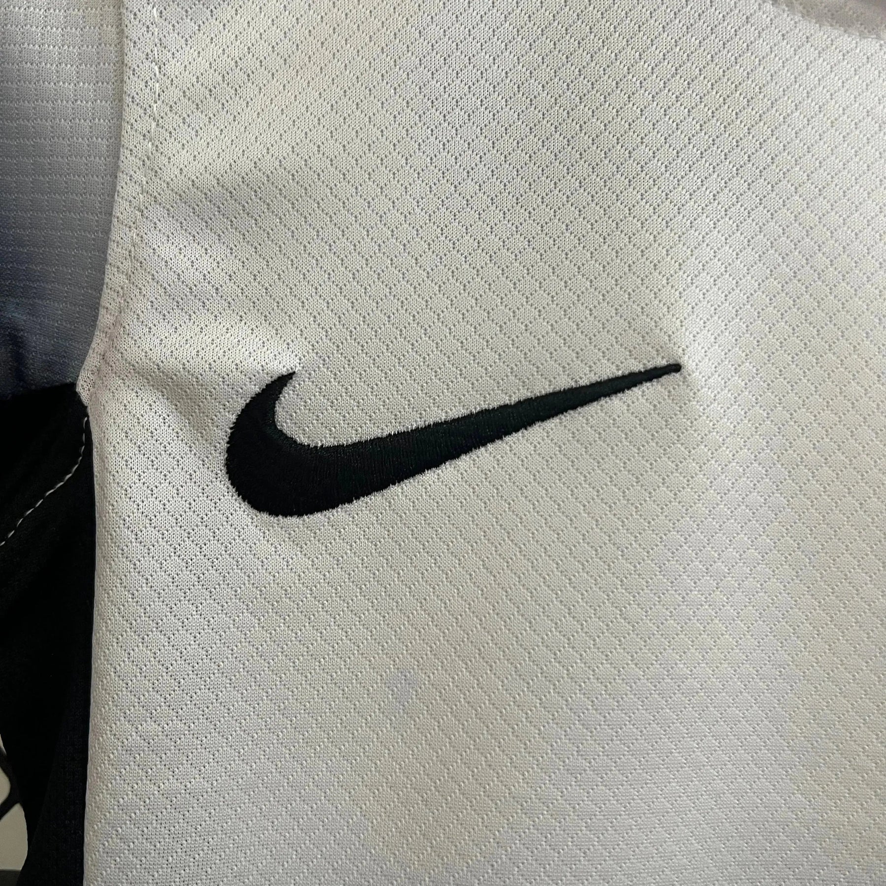 "Camisa Timão Home 24/25 - Torcedor Infantil Branca - Netmantos"