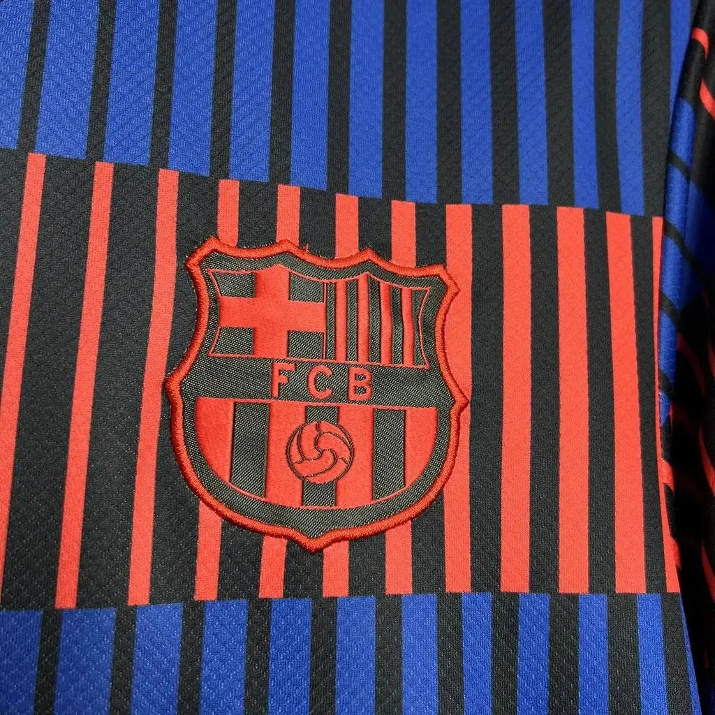 "Camisa Barcelona Treino 24/25 - Torcedor Masculina - Netmantos"
