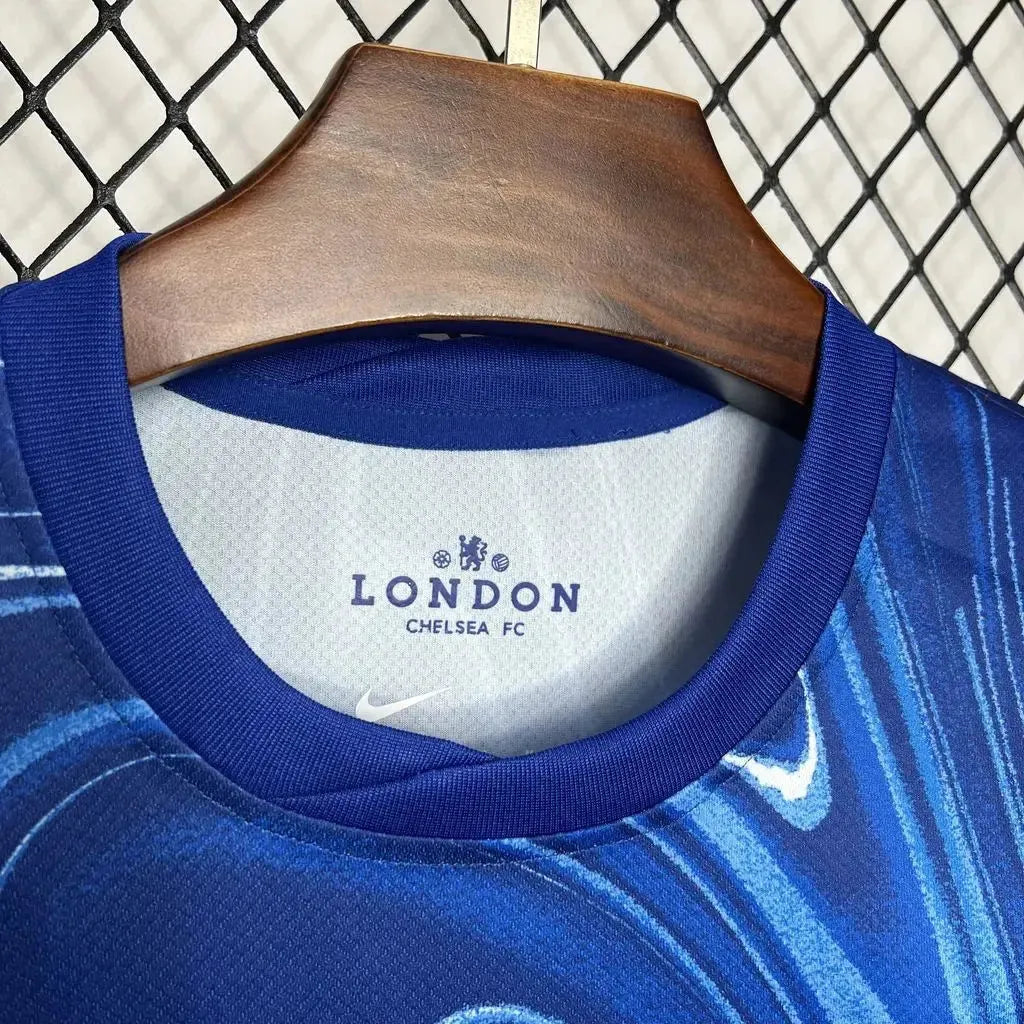 "Camisa Chelsea Home 24/25 - Torcedor Masculina Azul - Netmantos"