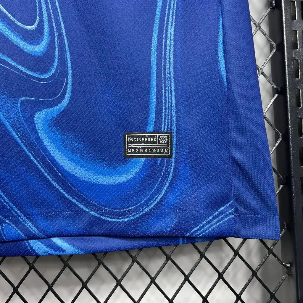 "Camisa Chelsea Home 24/25 - Torcedor Masculina Azul - Netmantos"