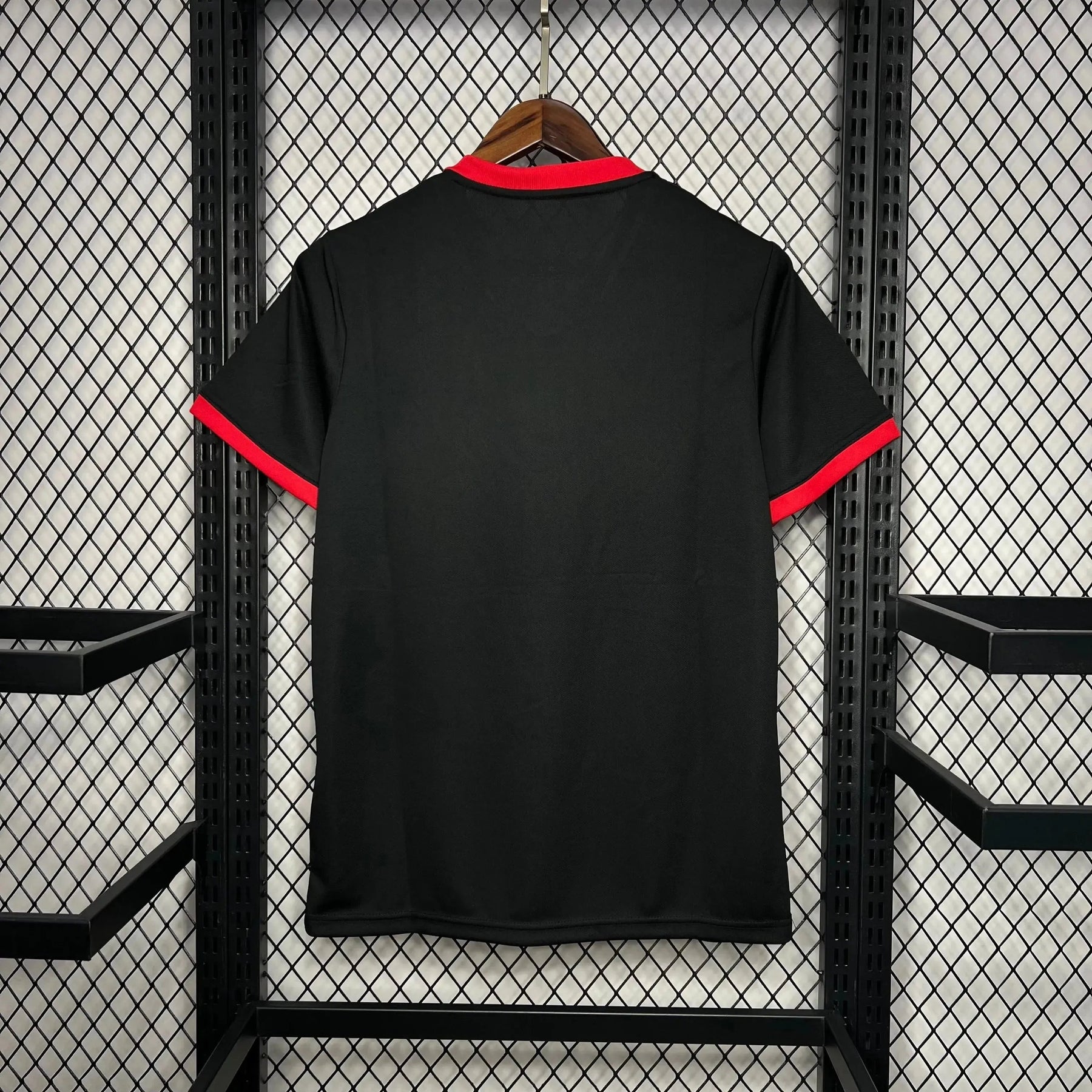"Camisa Japão Edição Especial Dragon Ball 24/25 - Torcedor Masculina Vermelha e Preta - Netmantos"