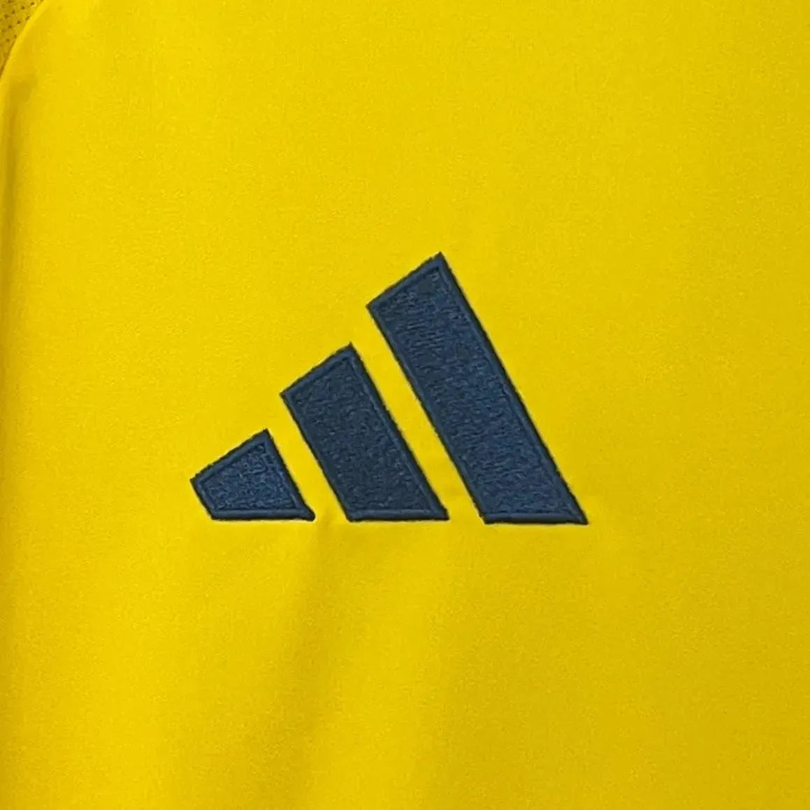 "Camisa Colômbia Home 24/25 - Torcedor Masculina Amarela - Netmantos"