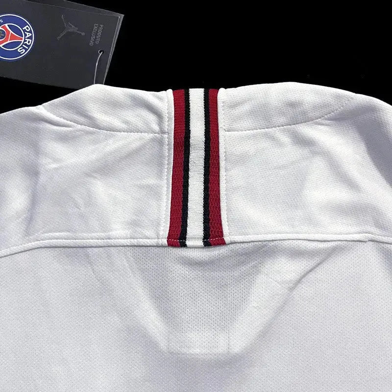"Camisa PSG 18/19 - Torcedor Masculina Branca - Netmantos"