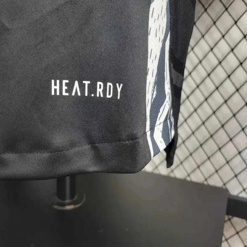 "Camisa Arsenal Away 24/25 - Jogador Masculina Preta - Netmantos"