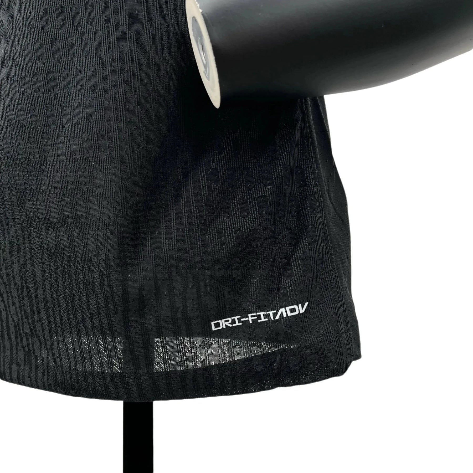 "Camisa Timão Away 24/25 - Jogador Masculina Preta + Patrocínios - Netmantos"