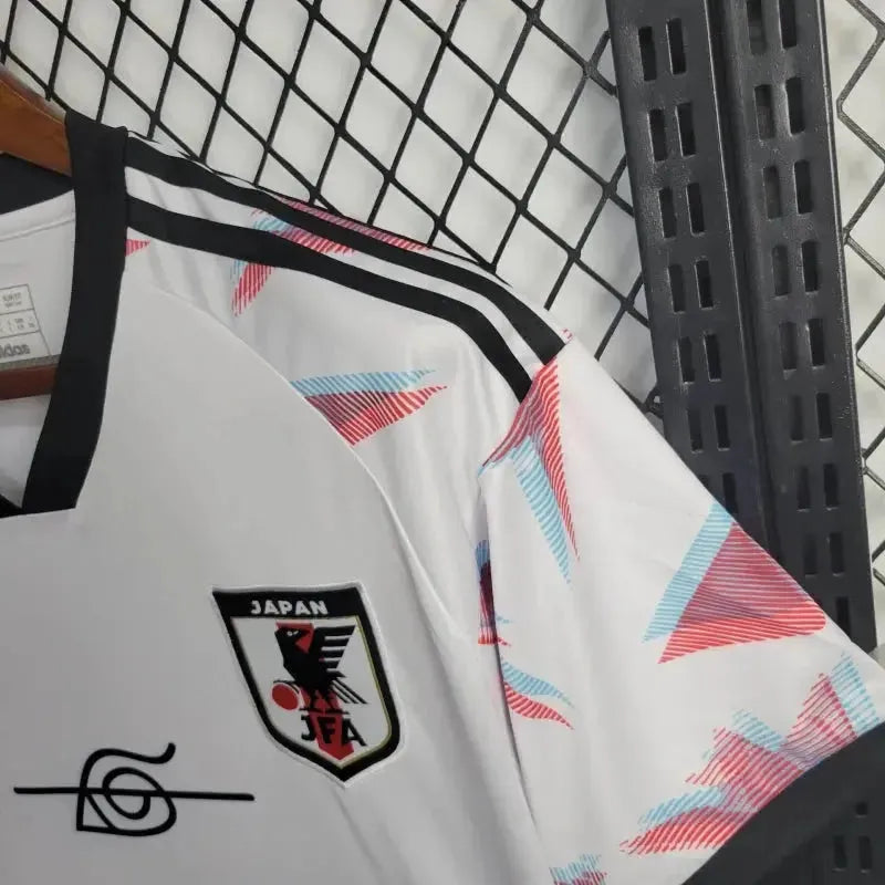 "Camisa Japão Edição Especial 24/25 - Torcedor Masculina Branca - Netmantos"