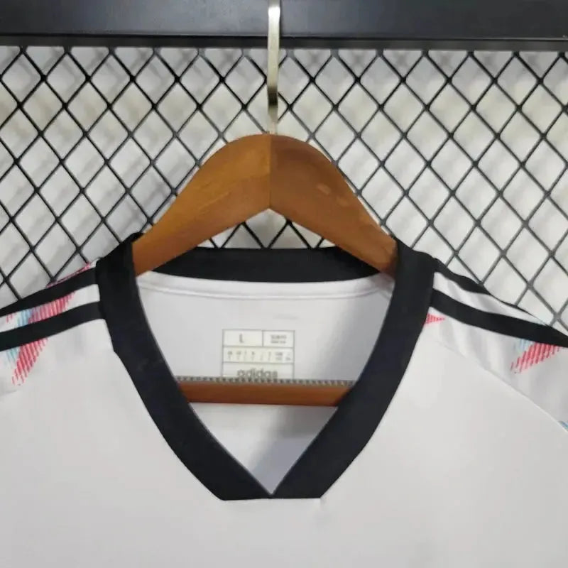 "Camisa Japão Edição Especial 24/25 - Torcedor Masculina Branca - Netmantos"