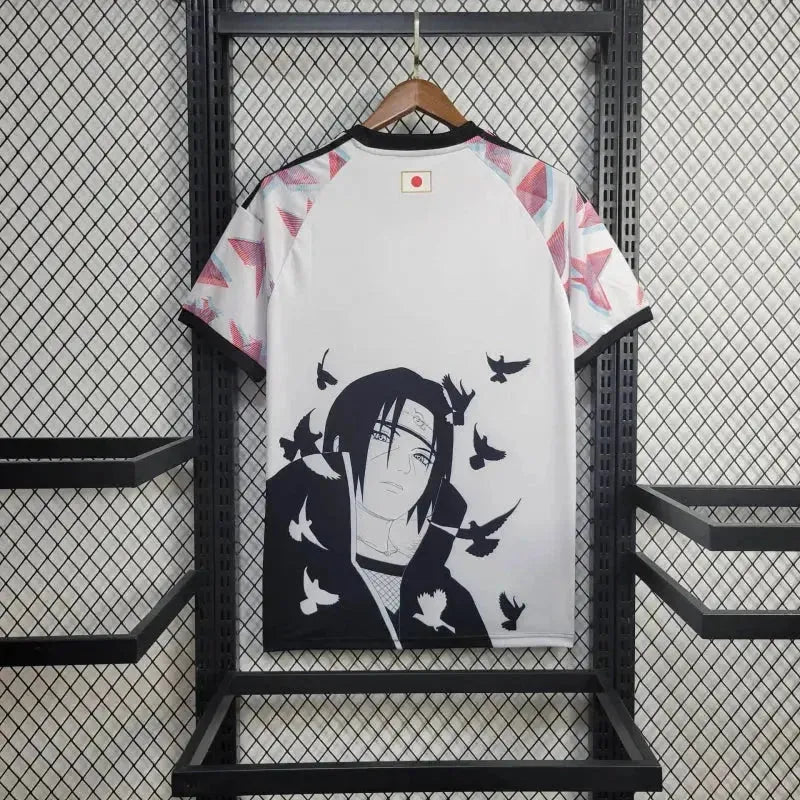 "Camisa Japão Edição Especial 24/25 - Torcedor Masculina Branca - Netmantos"