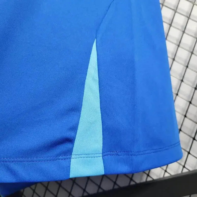 "Camisa Inglaterra Treino 22/23 - Torcedor Masculina Azul - Netmantos"