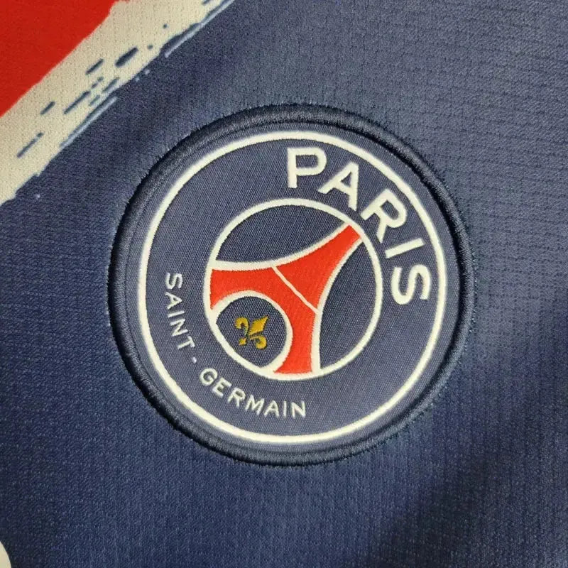 "Camisa PSG Home 24/25 - Torcedor Masculina Azul - Netmantos"