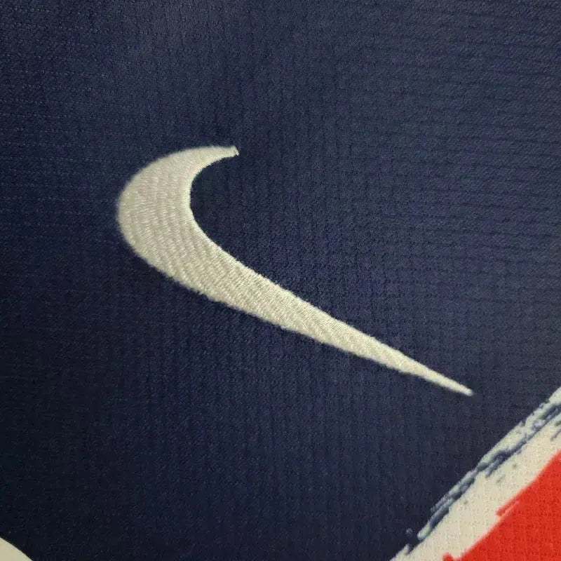 "Camisa PSG Home 24/25 - Torcedor Masculina Azul - Netmantos"