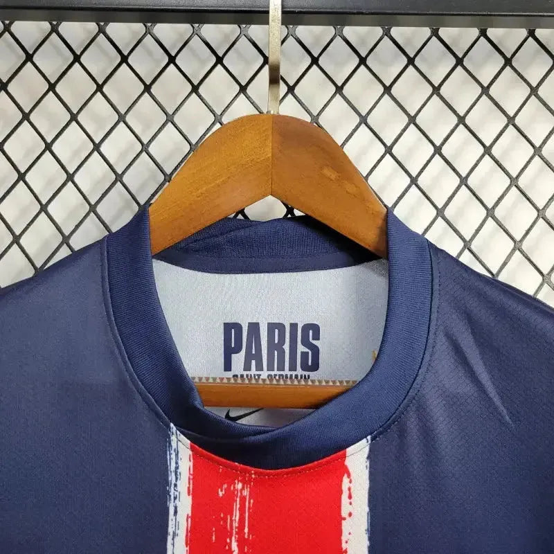 "Camisa PSG Home 24/25 - Torcedor Masculina Azul - Netmantos"