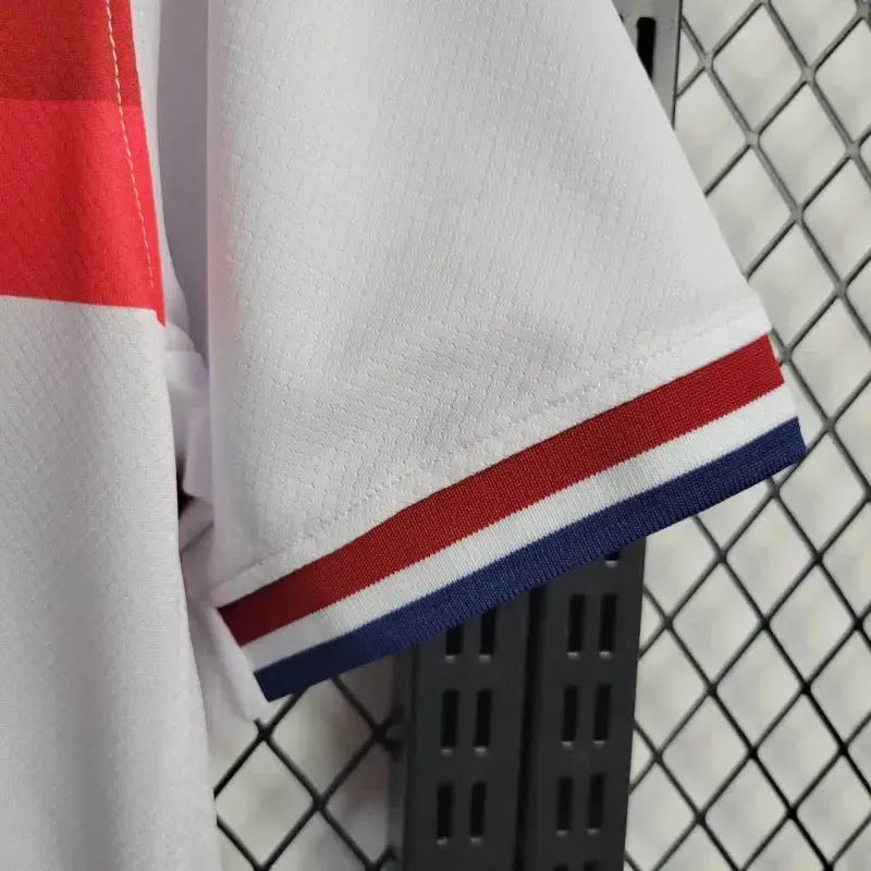 "Camisa Inglaterra Treino 24/25 - Torcedor Masculina Branca - Netmantos"