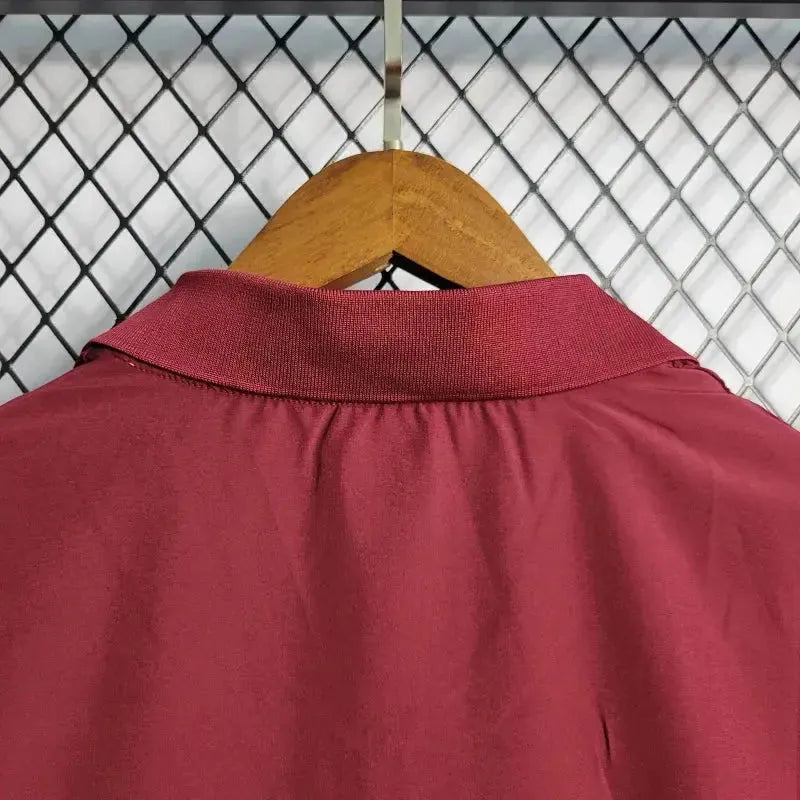 "Camisa Arsenal Retrô 2005/06 - Torcedor Masculina Vermelha - Netmantos"
