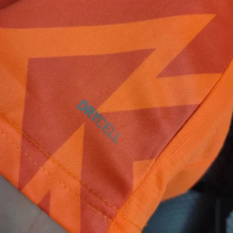"Camisa Palmeiras Goleiro 24/25 - Torcedor Masculina Laranja - Netmantos"