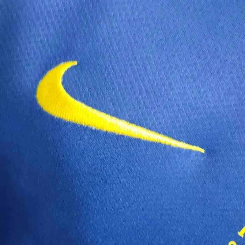"Camisa Barcelona Home Retrô 2008/9 - Torcedor Masculina - Netmantos"