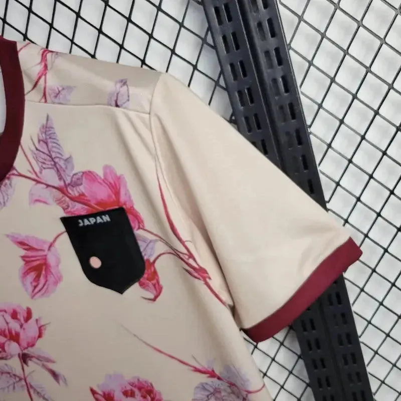 "Camisa Japão Edição Especial 24/25 - Torcedor Masculina - Netmantos"