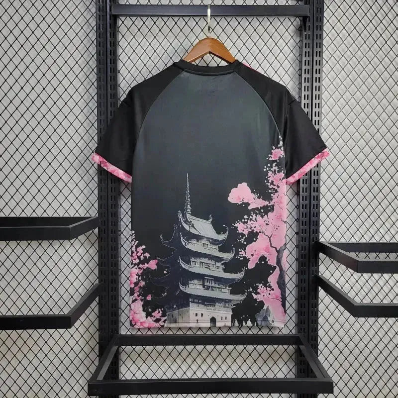"Camisa Japão Edição Especial 24/25 - Torcedor Masculina - Netmantos"