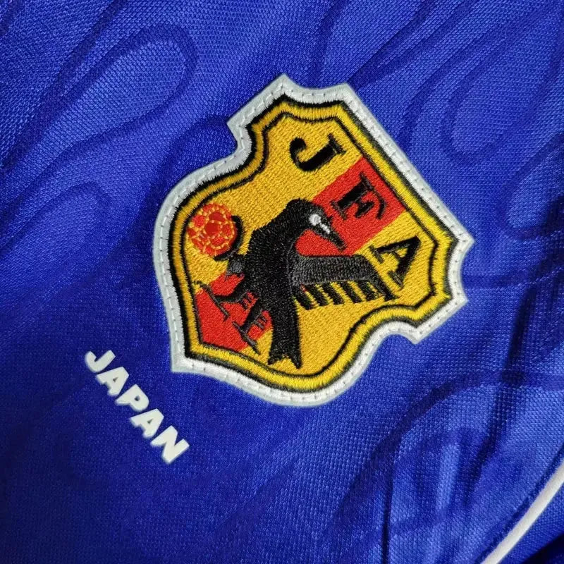 "Camisa Japão Big Flame Retrô Home 1998/99 - Torcedor Masculina - Netmantos"