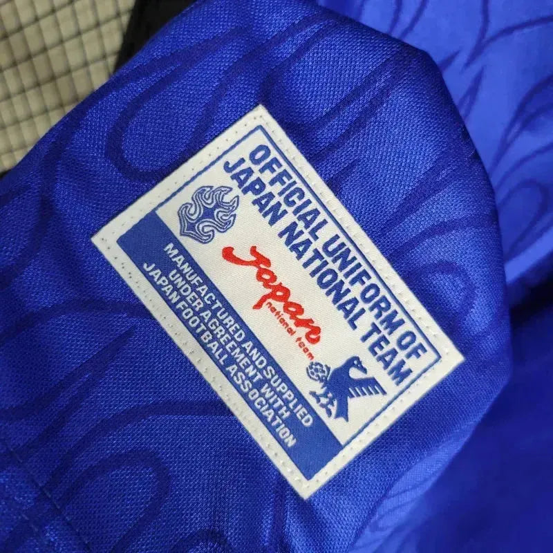 "Camisa Japão Big Flame Retrô Home 1998/99 - Torcedor Masculina - Netmantos"