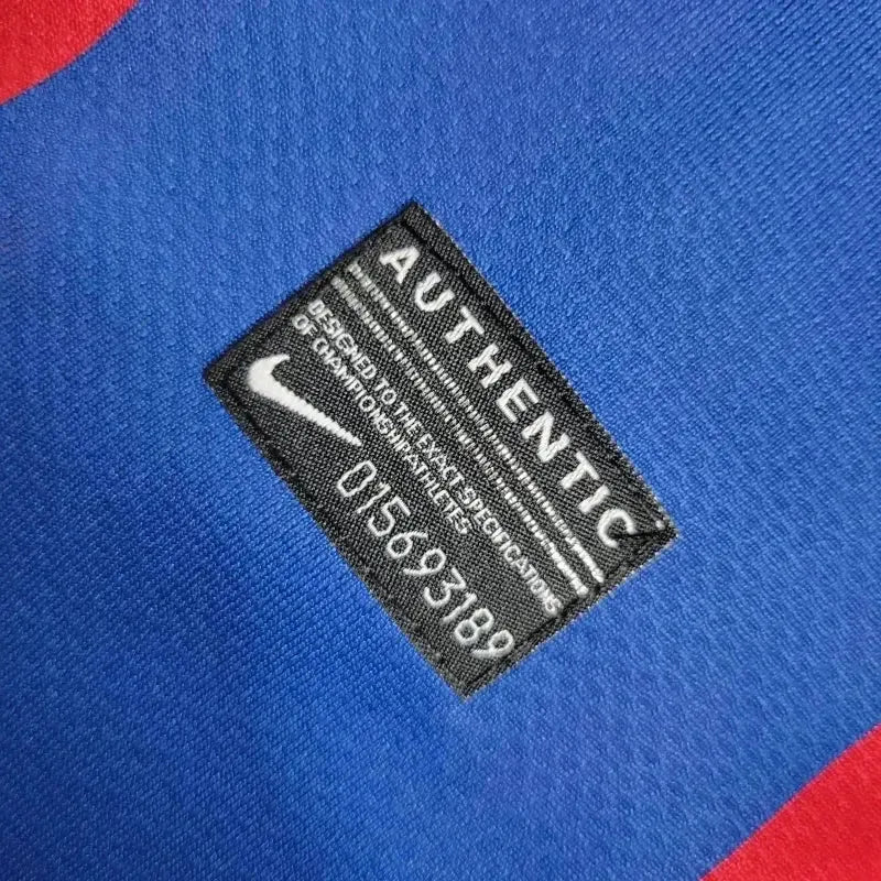 "Camisa Barcelona Home Retrô 2010/11 - Torcedor Masculina - Netmantos"