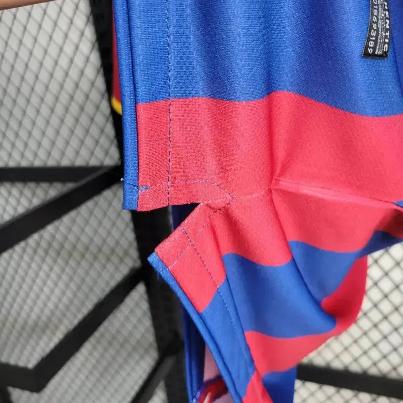 "Camisa Barcelona Home Retrô 2010/11 - Torcedor Masculina - Netmantos"