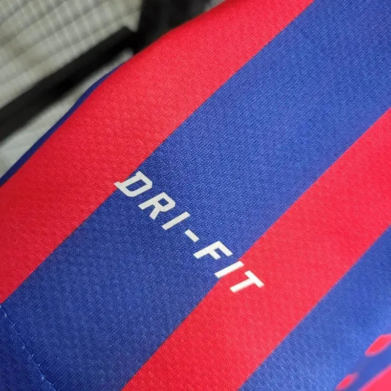 "Camisa Barcelona Home Retrô 2011/12 - Torcedor Masculina Manga Longa - Netmantos"