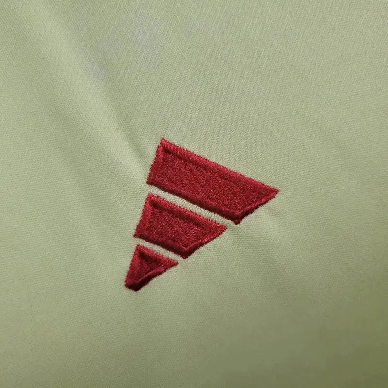 "Camisa Espanha Away 24/25 - Torcedor Infantil Amarela - Netmantos"