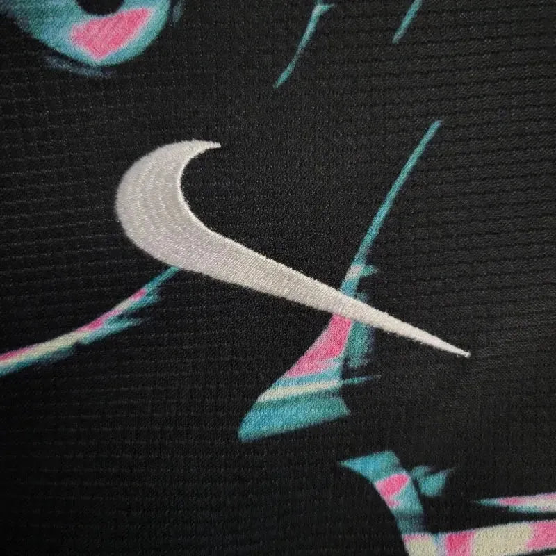 "Camisa Coréia Away 24/25 - Torcedor Masculina Preta - Netmantos"