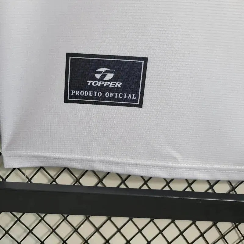 "Camisa Timão Retrô 1999 - Torcedor Masculina Branca - Netmantos"