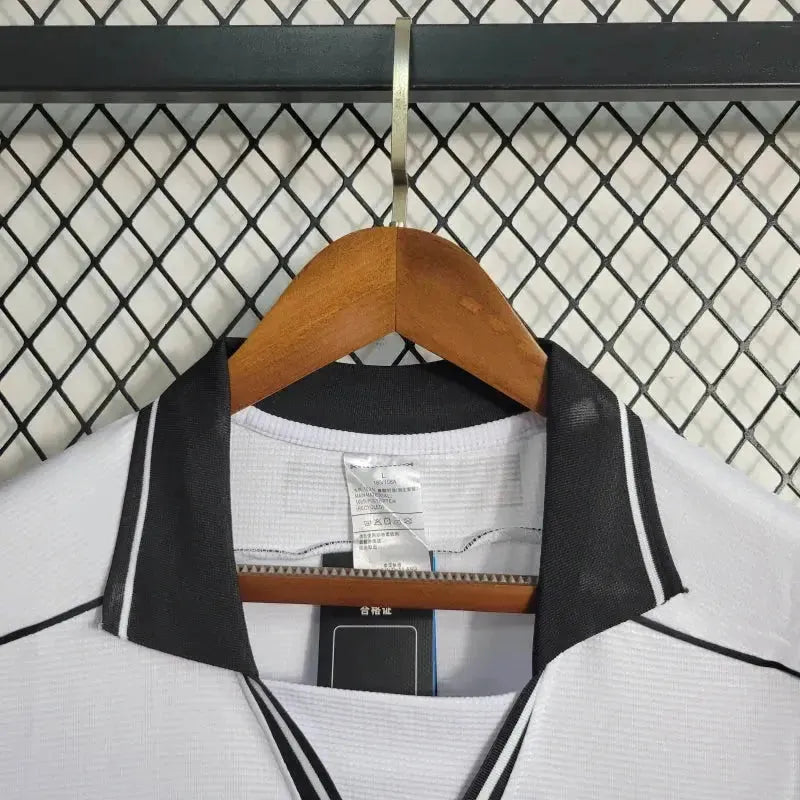 "Camisa Timão Retrô 1999 - Torcedor Masculina Branca - Netmantos"