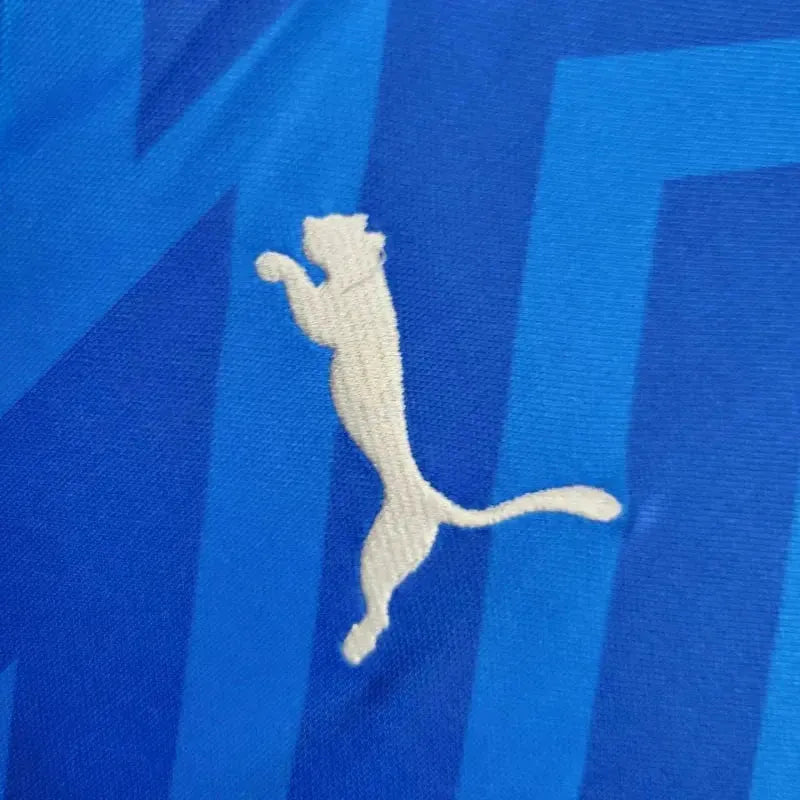 "Camisa Palmeiras Goleiro 24/25 - Torcedor Masculina Azul - Netmantos"