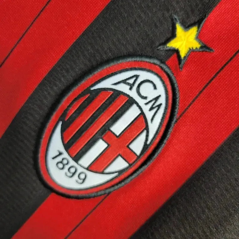 "Camisa AC Milan Retrô 2013/14 - Torcedor Masculina - Netmantos"